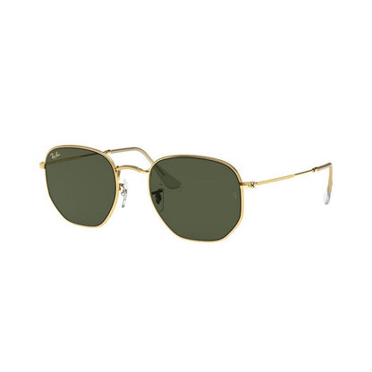 RAY-BAN Round Metal Sunglasses for Men