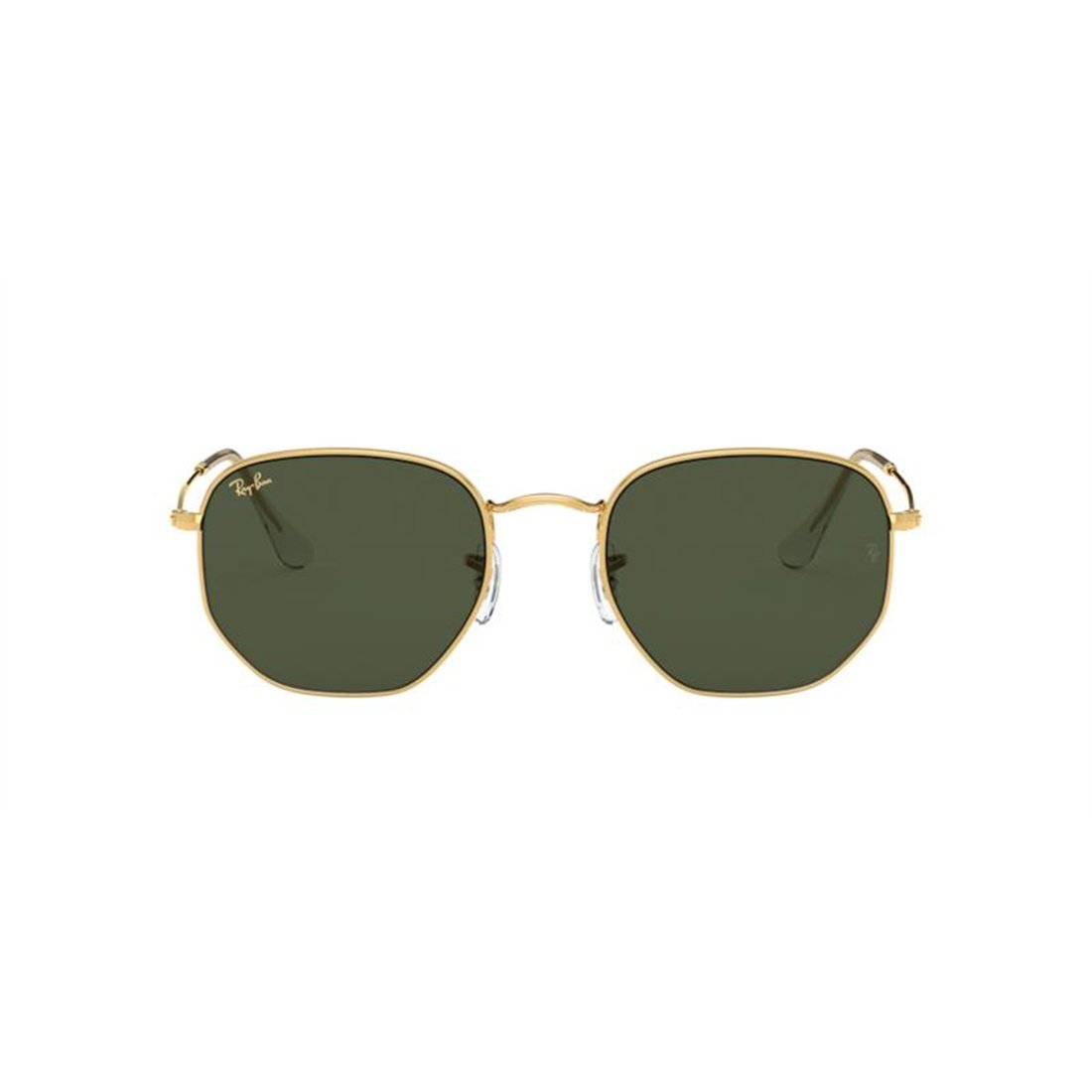 RAY-BAN Round Metal Sunglasses for Men