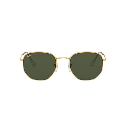 RAY-BAN Round Metal Sunglasses for Men