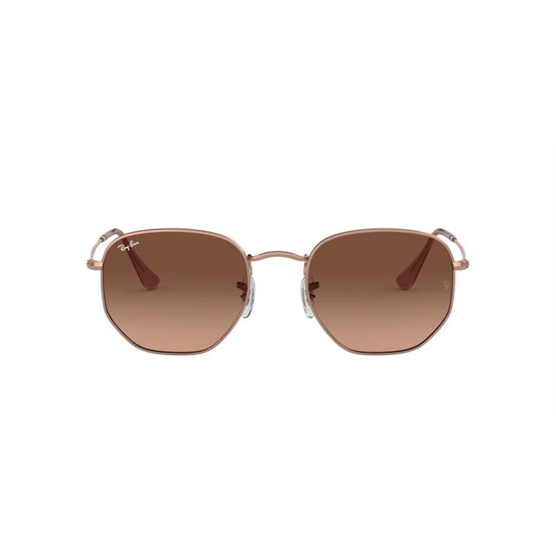 RAY-BAN Hexagonal Oversized Sunglasses for Men