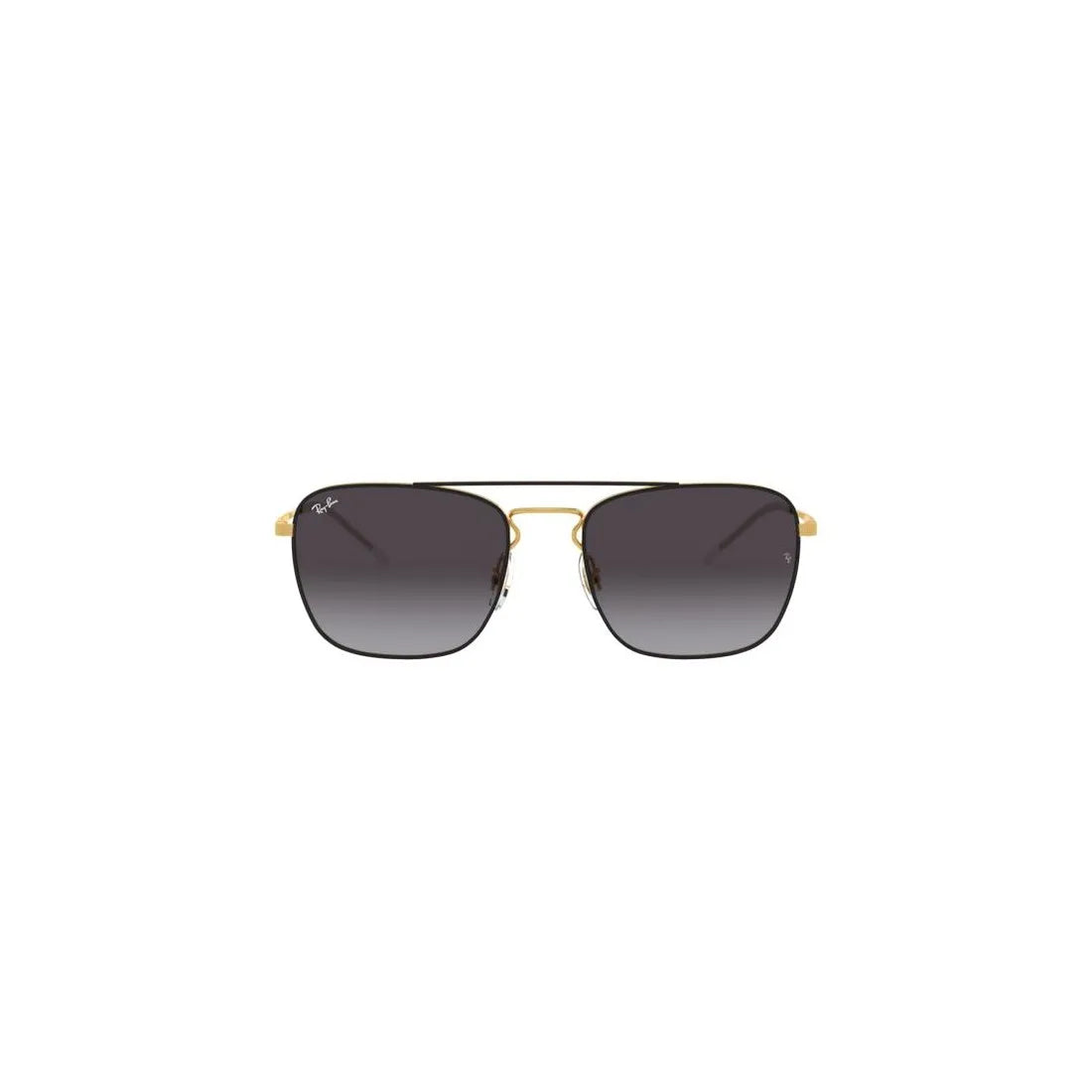 RAY-BAN Stylish Gradient Sunglasses for Men