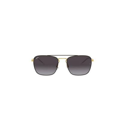 RAY-BAN Stylish Gradient Sunglasses for Men