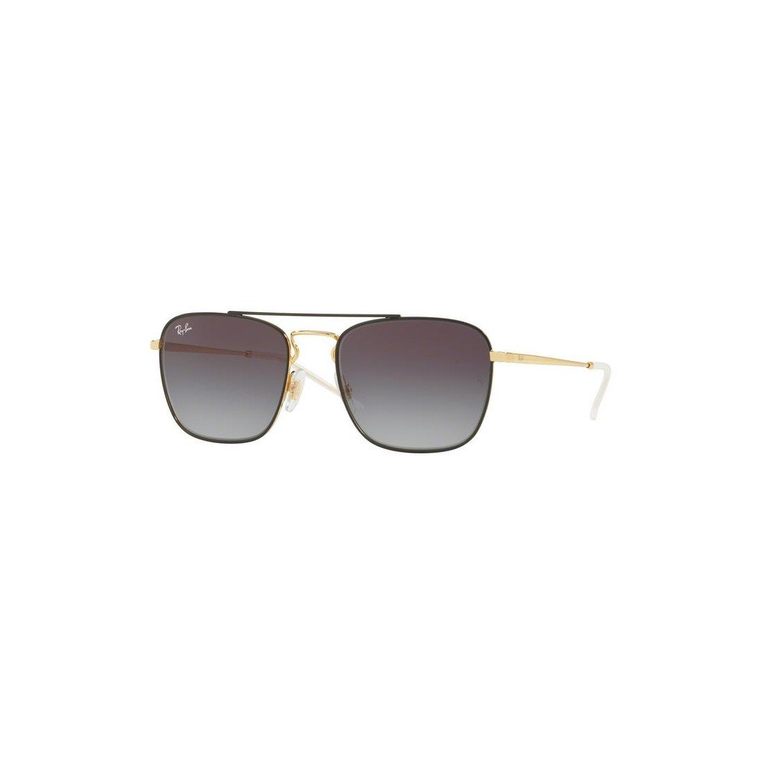 RAY-BAN Stylish Gradient Sunglasses for Men