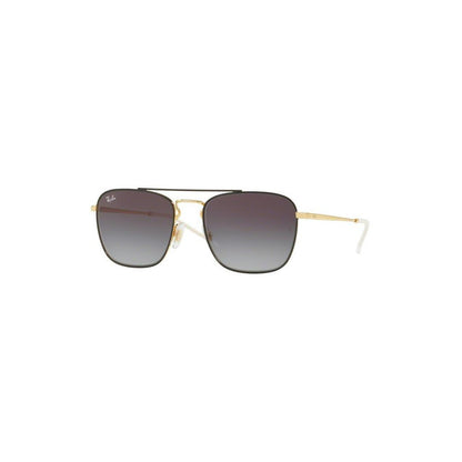 RAY-BAN Stylish Gradient Sunglasses for Men