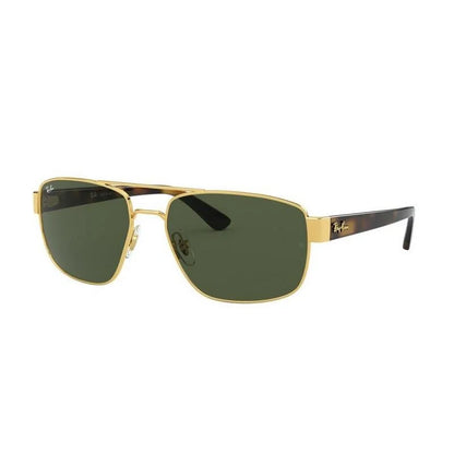 RAY-BAN Classic Metal Aviator Sunglasses for Men