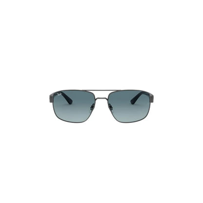 RAY-BAN Stylish Metal Sunglasses for Men
