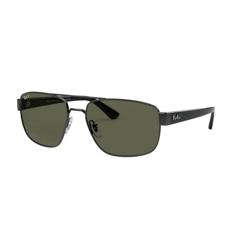 RAY-BAN Classic Metal Sunglasses RB3663 004/58 for Men