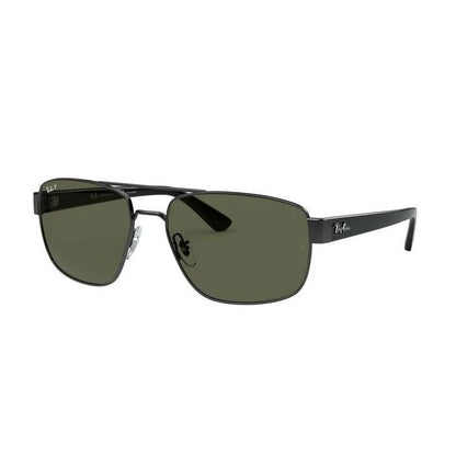 RAY-BAN Classic Metal Sunglasses RB3663 004/58 for Men