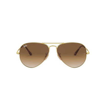 RAY-BAN Aviator Metal II Sunglasses for Men