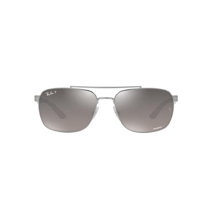 RAY-BAN Stylish Metal Sunglasses for Men