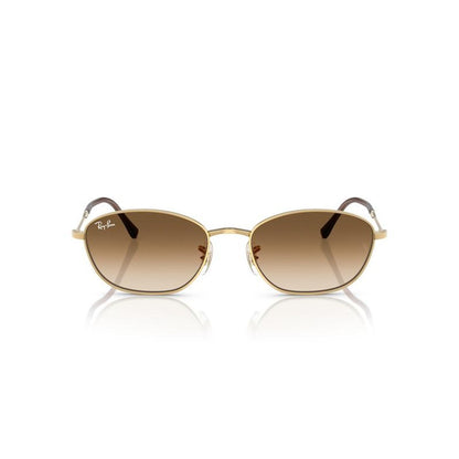 RAY-BAN Stylish Metal Sunglasses for Women