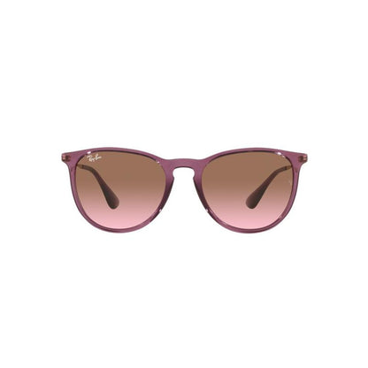 RAY-BAN Stylish Erika Round Sunglasses for Women