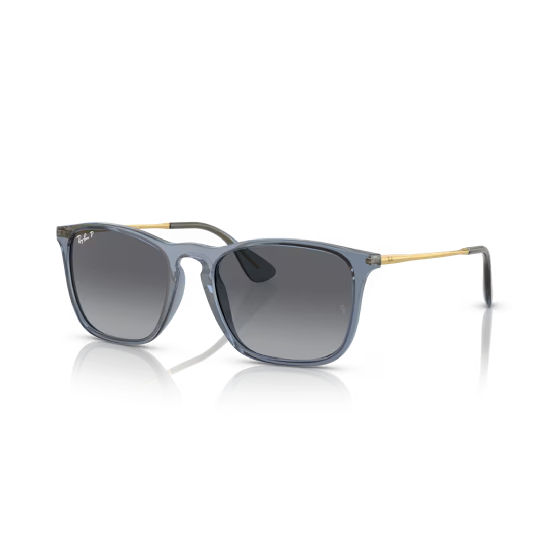 RAY-BAN Stylish Sunglasses for Men - RB4187 Model
