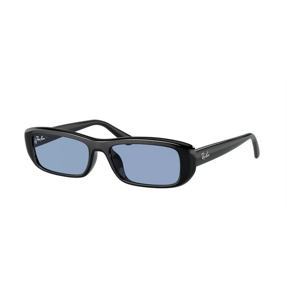 RAY-BAN Classic Round Frame Sunglasses for Men