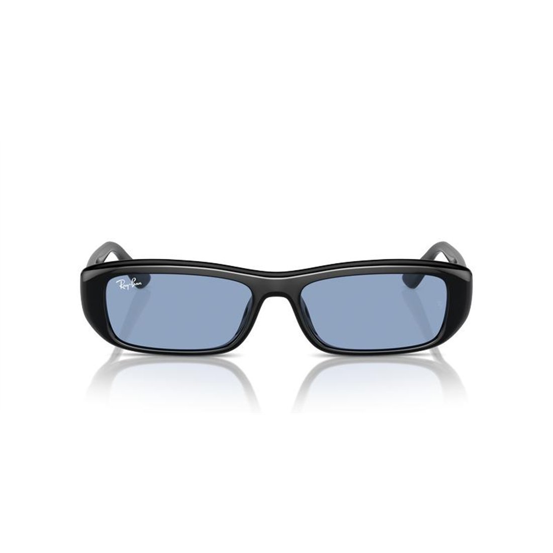 RAY-BAN Classic Round Frame Sunglasses for Men
