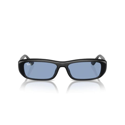 RAY-BAN Classic Round Frame Sunglasses for Men