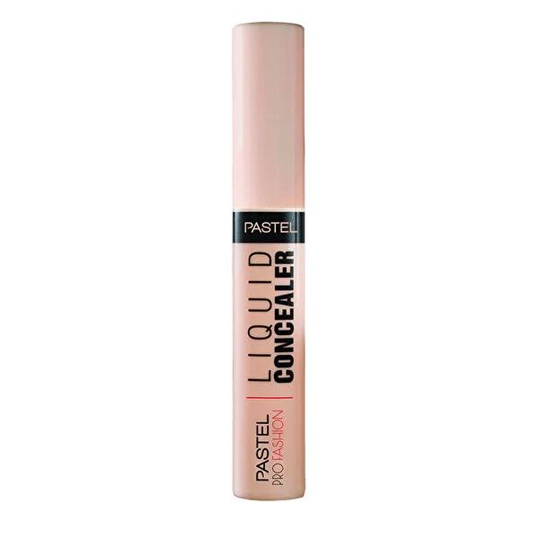 Profashion Liquid Concealer No:101 Porcelain - Matte Finish Makeup for Imperfections &amp; Dark Circles