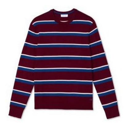 Calvin Klein Mens Bi-Color Striped Sweater, Size XL