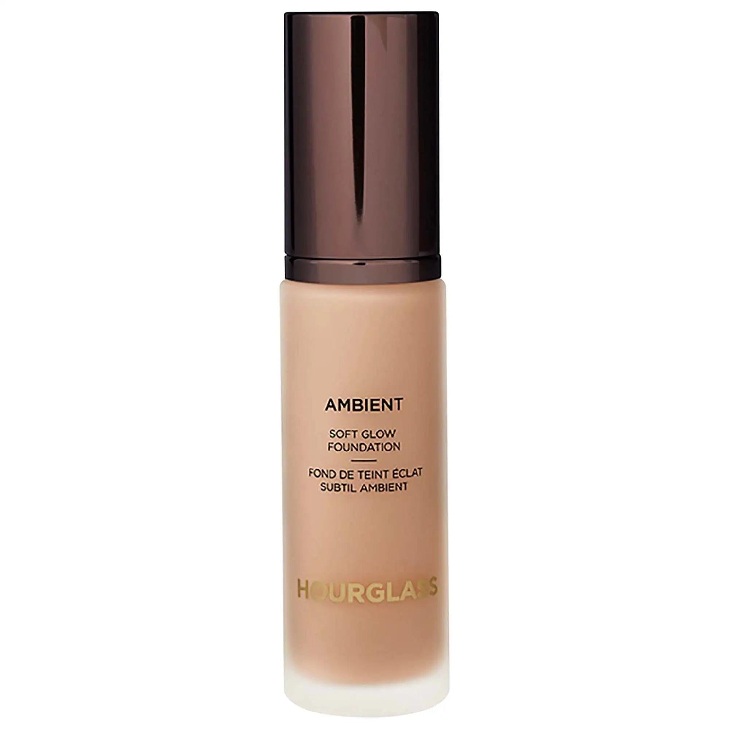 Ambient Soft Glow Foundation - Long-Lasting Liquid Foundation for Natural Finish | Vegan &amp; Cruelty-Free