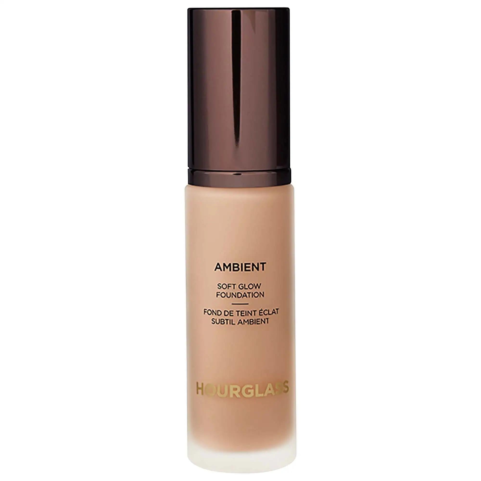 Ambient Soft Glow Foundation - Long-Lasting Liquid Foundation for Natural Finish | Vegan &amp; Cruelty-Free