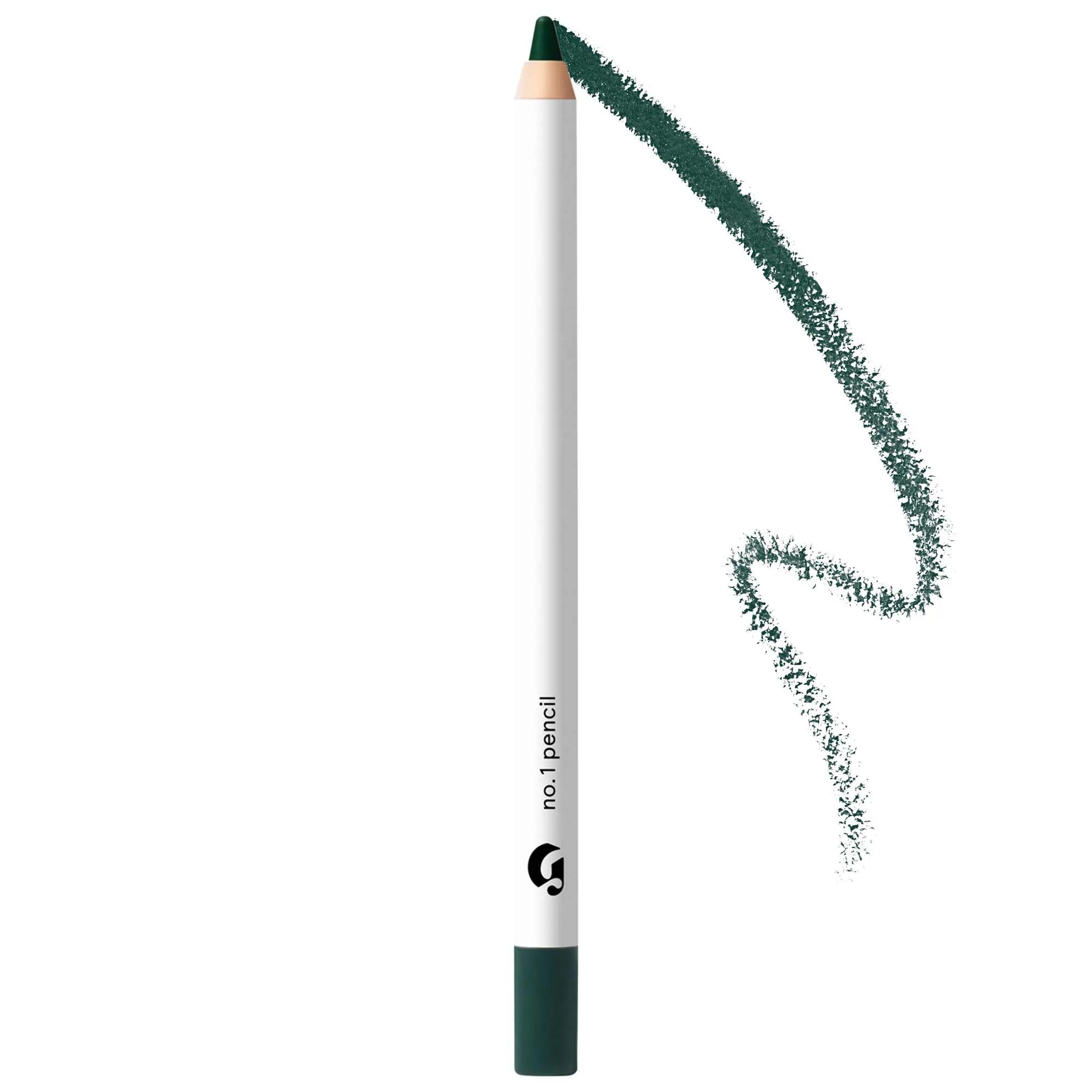 No 1. Long-Wearing Creamy Eyeliner - Burgundy Red Shimmer - No 1. Cosmetics