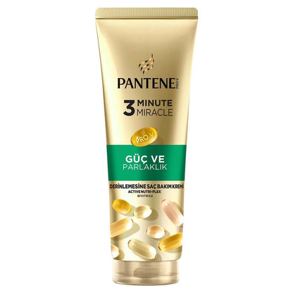 Pantene Miracle Serum Conditioner for Strength &amp; Shine 220 ml
