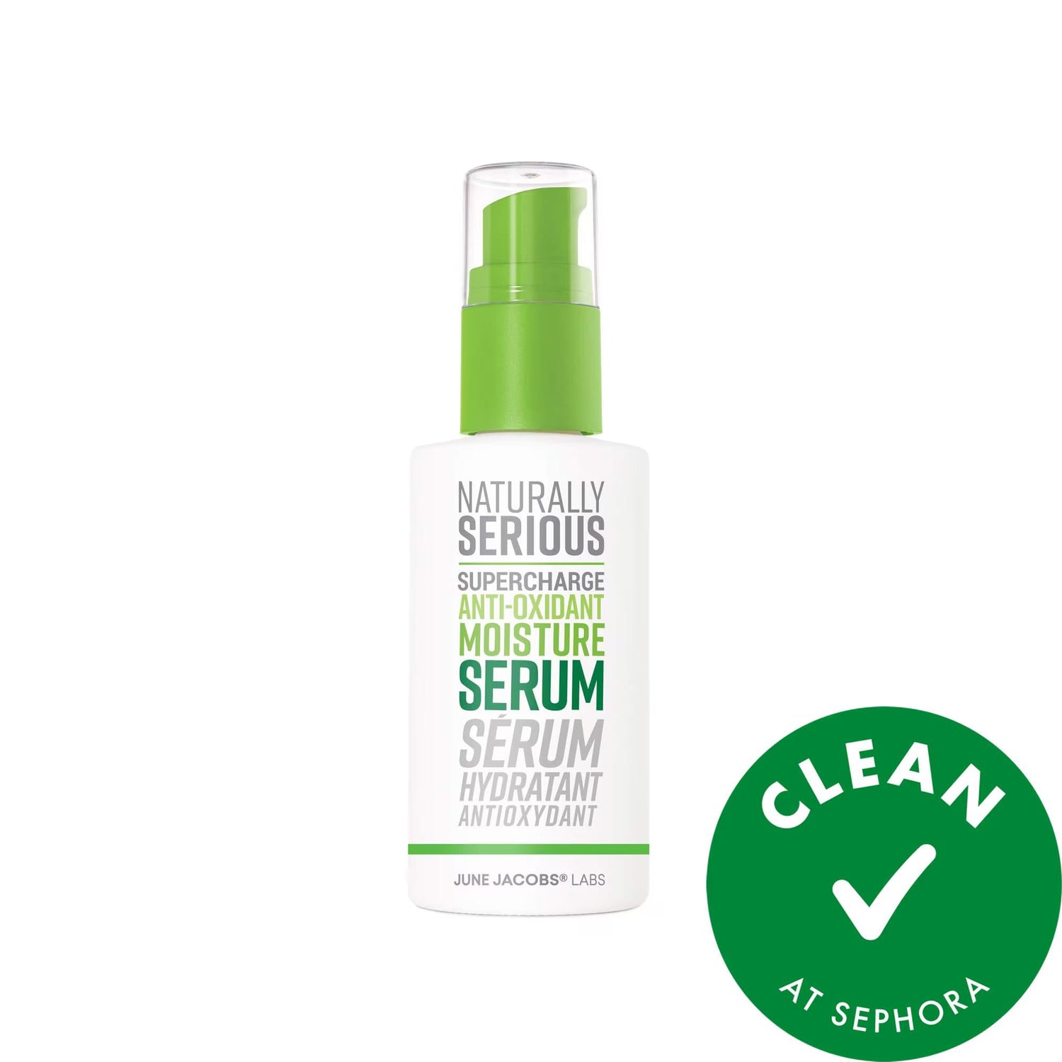 Drunk Elephant Supercharge Anti-Oxidant Moisture Serum - Vegan, Cruelty-Free Skincare for Uneven Tone &amp; Hydration