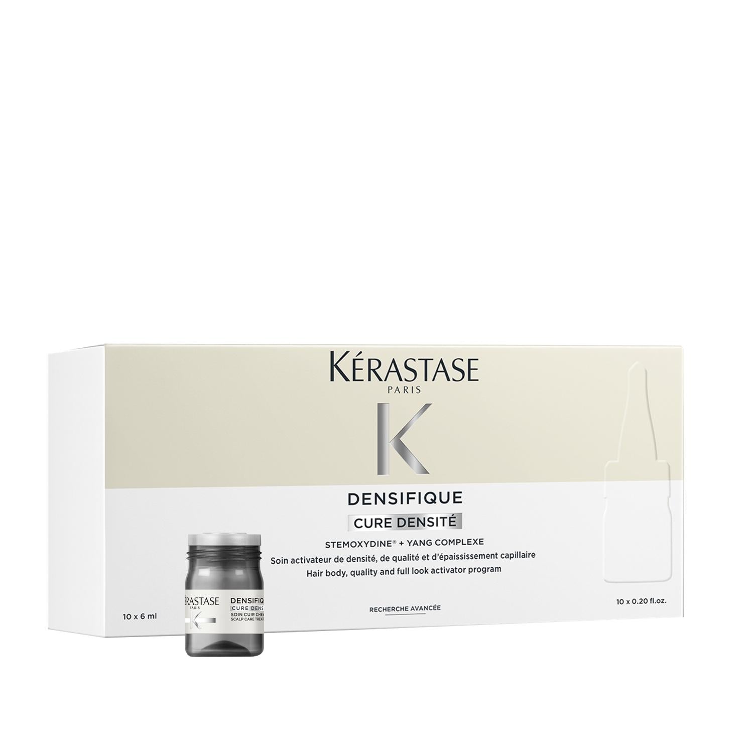 Kérastase Densifique Densifying Hair Treatment 10x6 ml