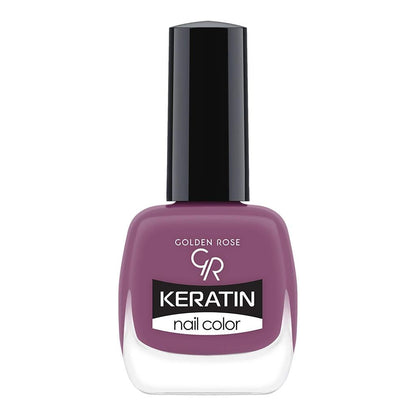 Golden Rose Keratin Nail Color No 143 - 10.5ml