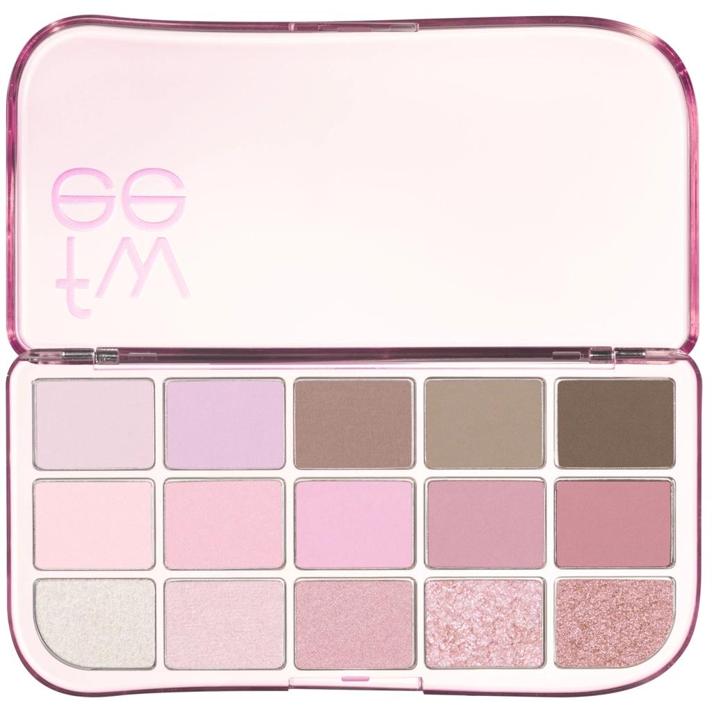 fwee More Mood Eyeshadow Palette in 03 More Than Pink