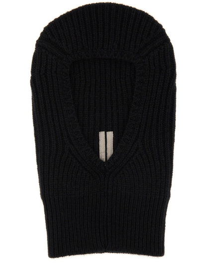 RICK OWENS Sphinx Skull Mountain Hat - FW25 Edition