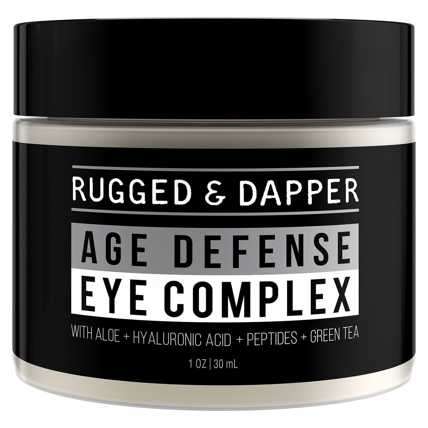 RUGGED &amp; DAPPER Age Defense Eye Complex