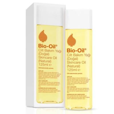 Bio-Oil Natural Skin Care Oil - Organic &amp; Vegan Skincare for Stretch Mark Reduction &amp; Hydration