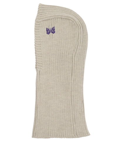 NEEDLES Merino Wool Balaclava for Men - Full Face Coverage