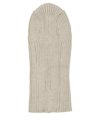 NEEDLES Merino Wool Balaclava for Men - Full Face Coverage