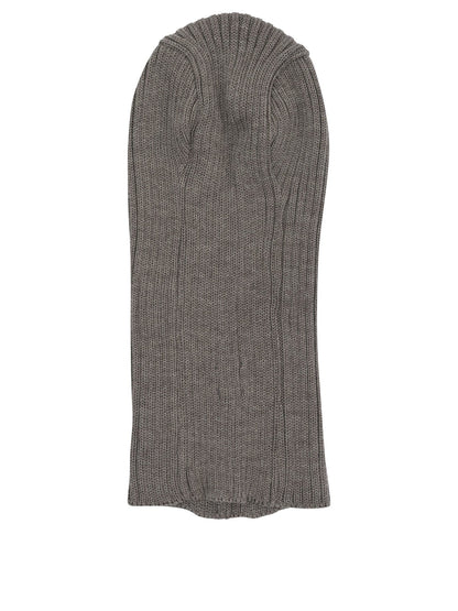 NEEDLES Merino Wool Balaclava - Full Face Coverage