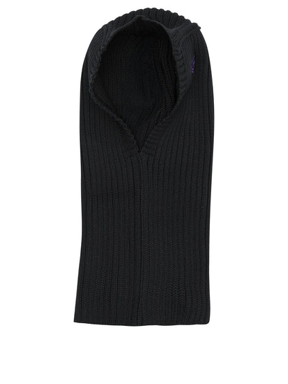 NEEDLES Merino Wool Balaclava for Men - Full Face Coverage