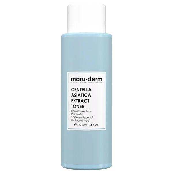 Maruderm Centella Asiatica Toner - Soothing, Hydrating Skincare for Sensitive Skin, Ceramide &amp; Hyaluronic Acid