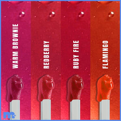 Maruderm Bitter Sweet Plumping Lip Gloss Flamingo 5ml