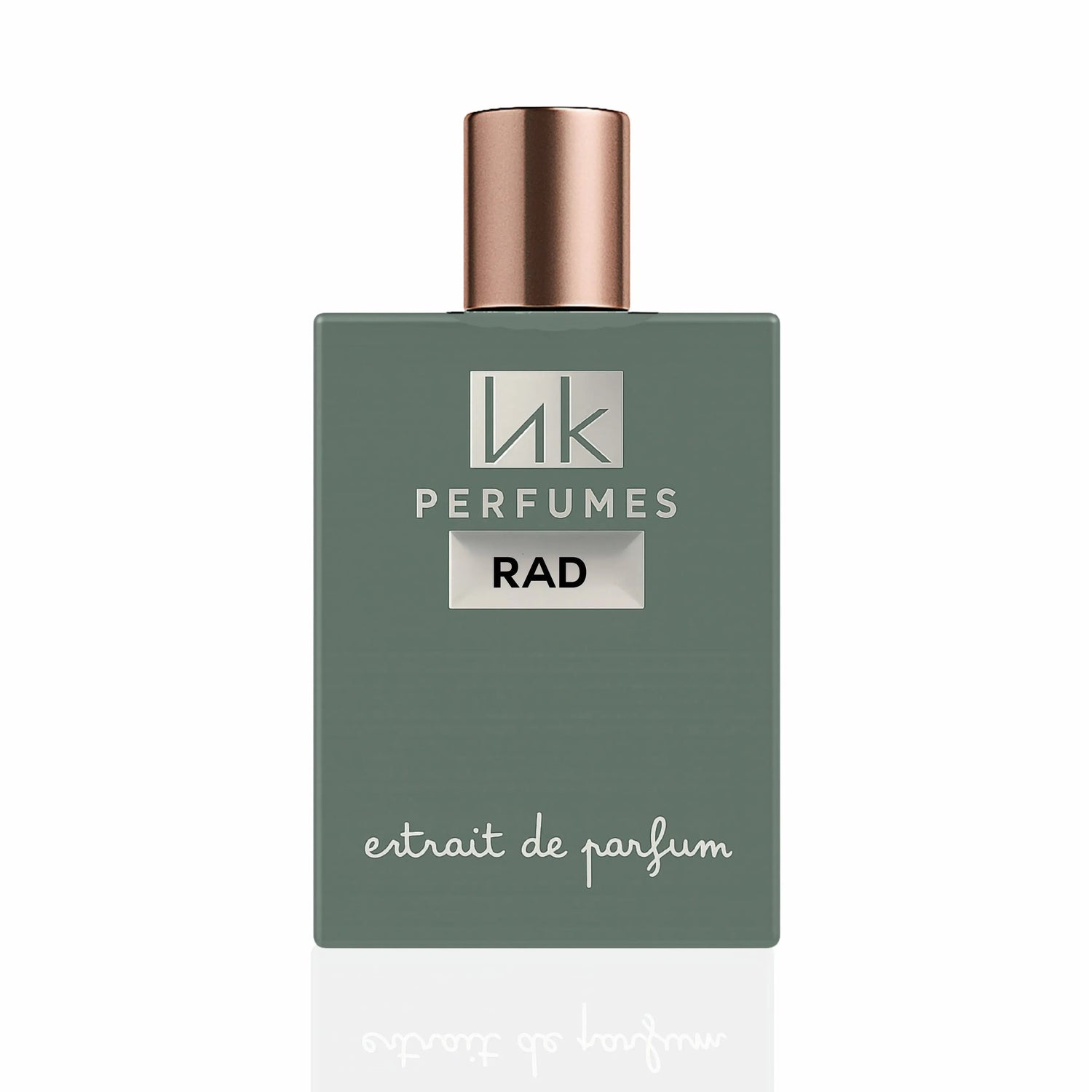 Rad Inspired By Vanilla Powder Matiere