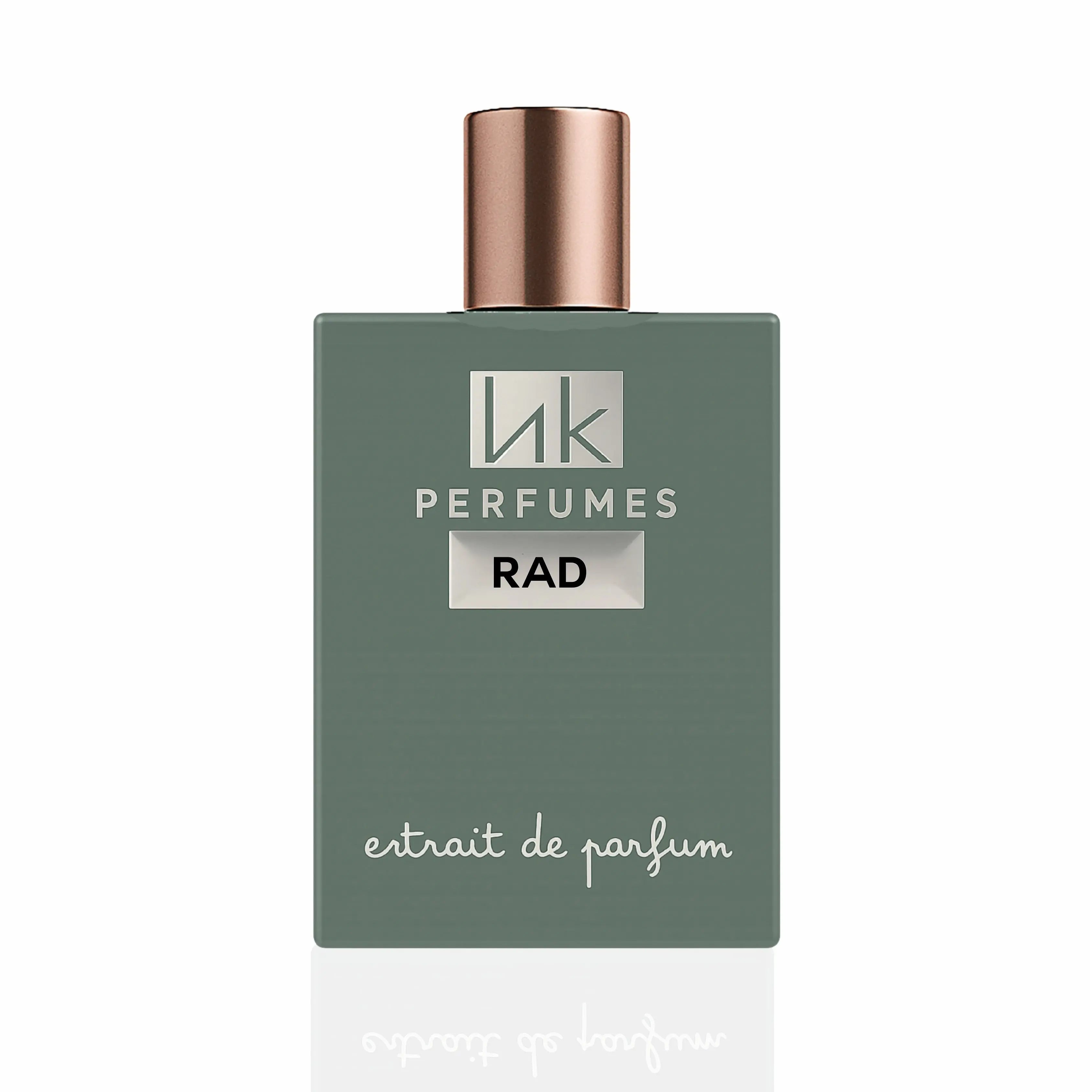 Rad Inspired By Vanilla Powder Matiere