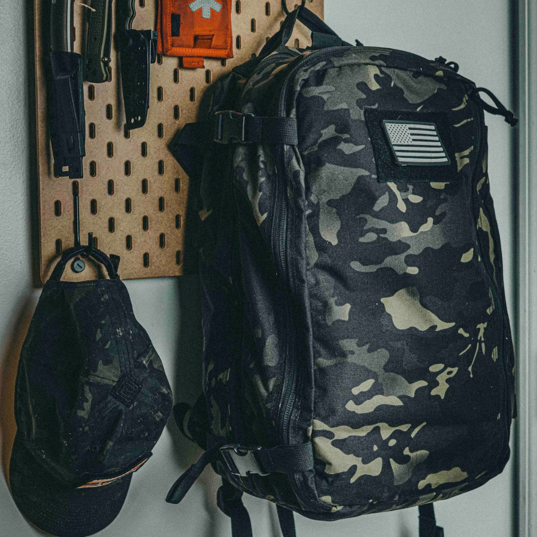 48 Hour Backpack