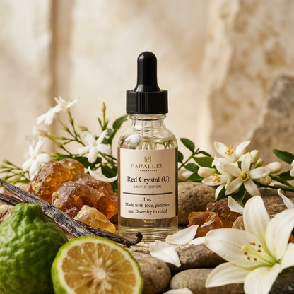 Red Crystal - Unisex Fragrance Oil