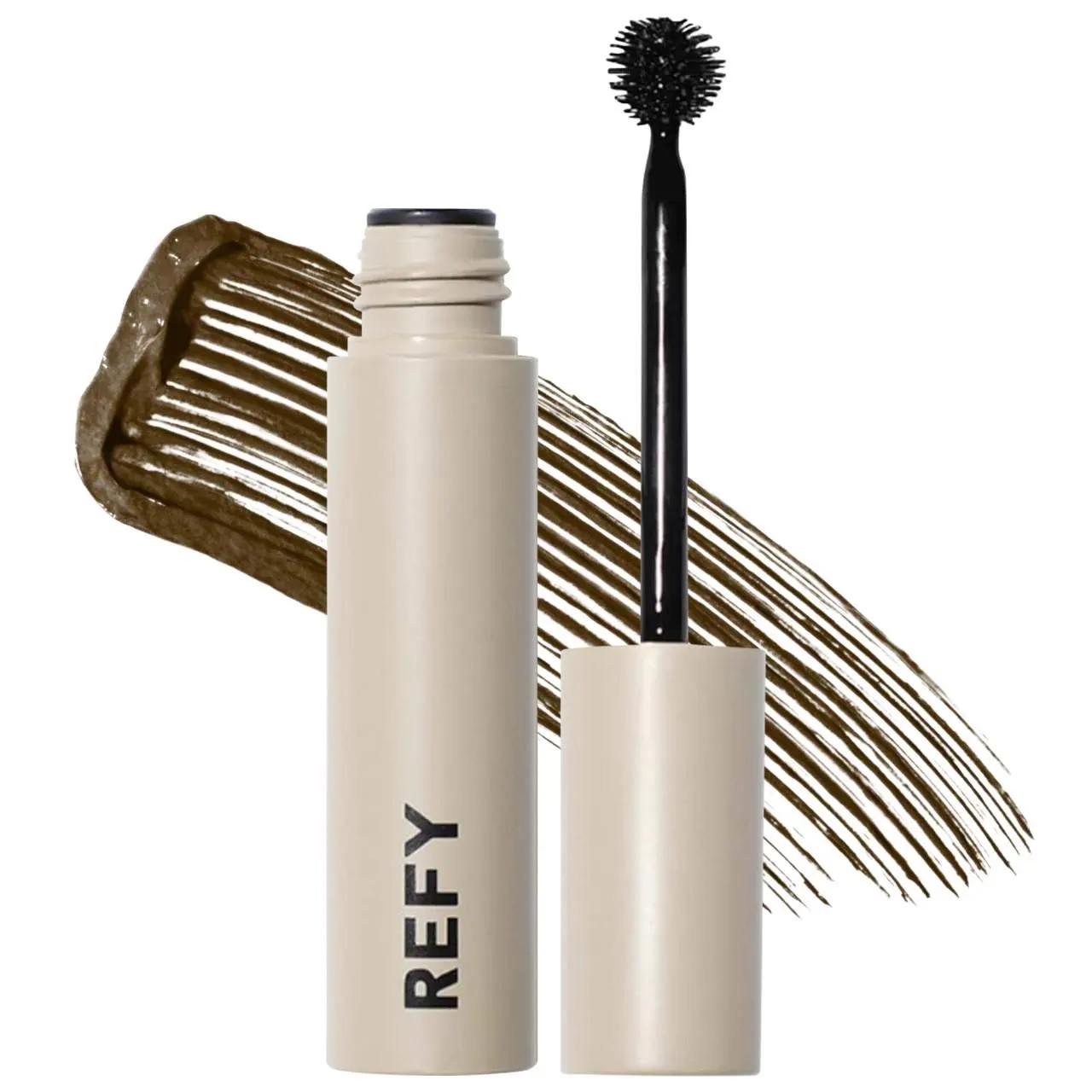 Brow Tint Eyebrow Gel: Long-Lasting, Natural-Looking, Vegan Brow Enhancing &amp; Shaping Gel