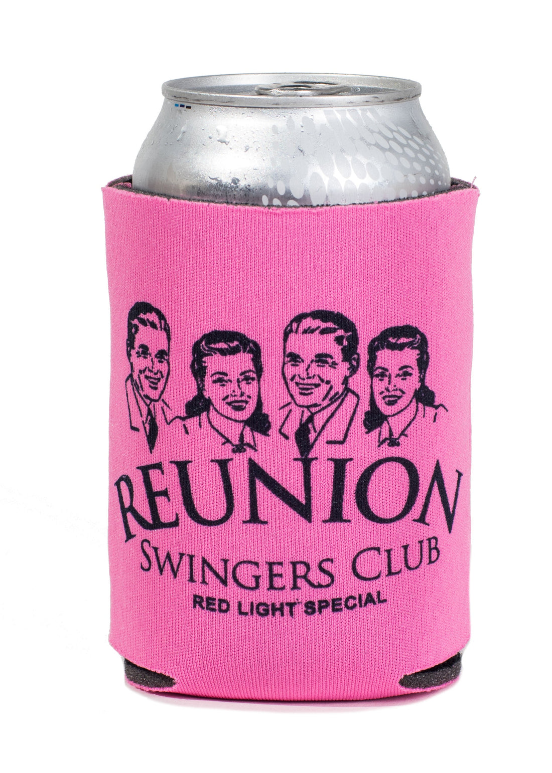 Reunion Swingers Club Drink Holder
