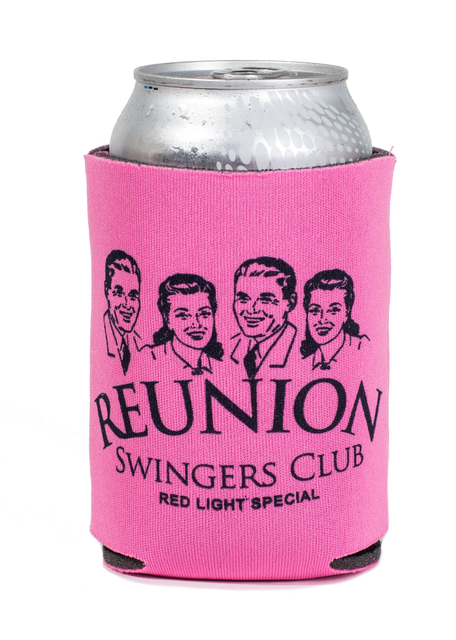 Reunion Swingers Club Drink Holder