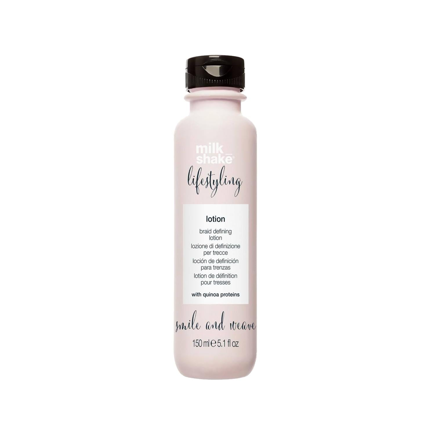 milk_shake Lifestyling 150 ml Braid Lotion - Braid Hair Care &amp; Styling Lotion
