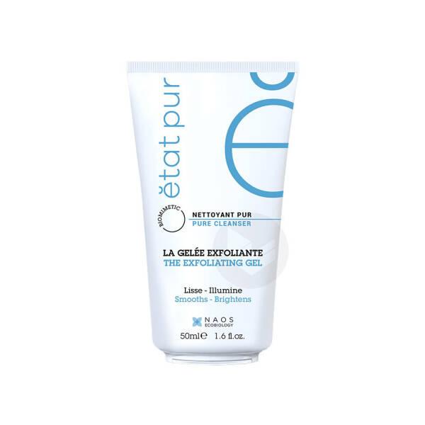 Etat Pur The Exfoliating Gel Gentle Face Peeling 50 ml