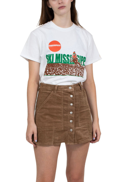 Ski Mississippi Graphic Tee