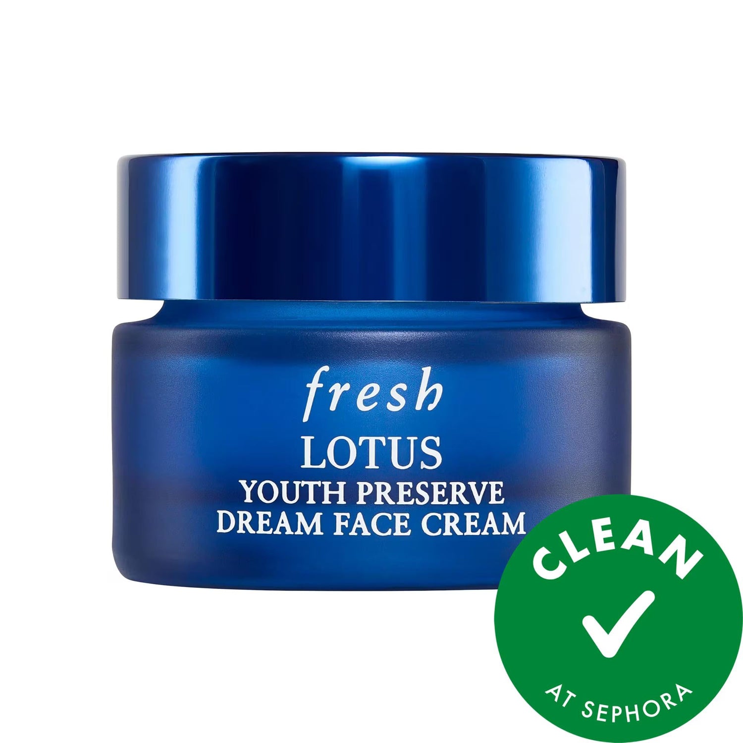 Mini Lotus Anti-Aging Night Moisturizer - Lightweight, Antioxidant-Rich Night Cream for Fine Lines &amp; Hydration
